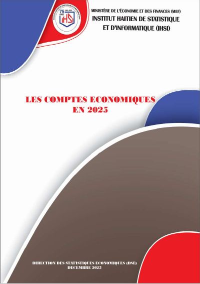The Economic Accounts in 2025