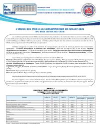 (2025-07) Consumer Price Index Bulletin, July 2025