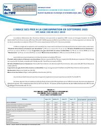 (2025-09) Consumer Price Index Bulletin, September 2025