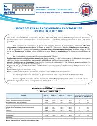 (2025-10) Consumer Price Index Bulletin, October 2025
