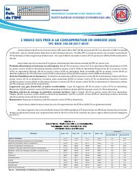 (2026-01) Consumer Price Index Bulletin, January 2026