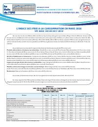 (2026-03) Consumer Price Index Bulletin, March 2026