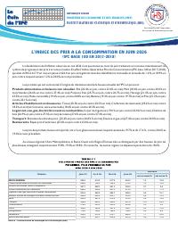(2026-06) Consumer Price Index Bulletin, June 2026