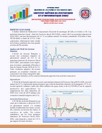 (2020-06) Economic Activity Indicator (ICAE) Bulletin, Q3 (Apr–Jun) FY2019-2020