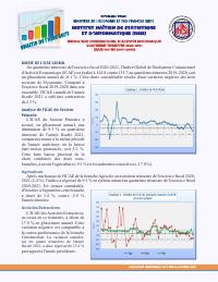 (2021-09) Economic Activity Indicator (ICAE) Bulletin, Q4 (Jul–Sep) FY2020-2021