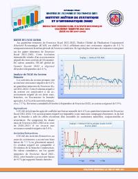 (2022-09) Economic Activity Indicator (ICAE) Bulletin, Q4 (Jul–Sep) FY2021-2022