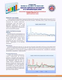 (2022-12) Economic Activity Indicator (ICAE) Bulletin, Q1 (Oct–Dec) FY2022-2023