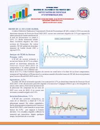 (2023-03) Economic Activity Indicator (ICAE) Bulletin, Q2 (Jan–Mar) FY2022-2023