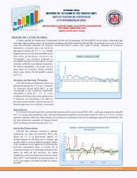 (2023-06) Economic Activity Indicator (ICAE) Bulletin, Q3 (Apr–Jun) FY2022-2023
