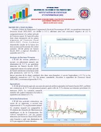 (2023-09) Economic Activity Indicator (ICAE) Bulletin, Q4 (Jul–Sep) FY2022-2023