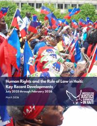 (2026) Dwa moun ak Eta de dwa an Ayiti : dènye devlopman enpòtan yo, jiyè 2025 rive fevriye 2026