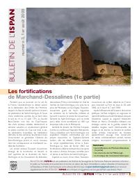 (2009-08) Bulletin of the ISPAN, No. 3: The Fortifications of Marchand-Dessalines, Part One