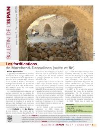 (2009-10) Bulletin of the ISPAN, No. 5: The Fortifications of Marchand-Dessalines, Concluded
