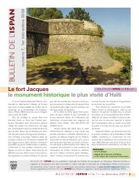 (2009-12) Bulletin of the ISPAN, No. 7: Fort Jacques, Haiti's Most Visited Historic Monument