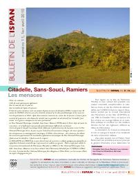 (2010-04) Bulletin of the ISPAN, No. 11: The National History Park and Its Threats
