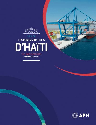 Pò maritim Ayiti 2015-16