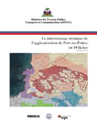 Final Report on Seismic Microzonation of Port-au-Prince