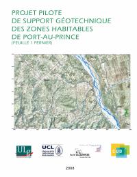 Pernier Zone 1: Explanatory Note