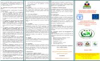 General Census of Agriculture (RGA) 2008/2009: national summary of results