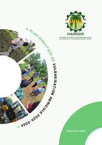 (2025-2035) Agricultural Extension Plan 2025-2035