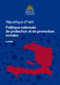 (2020) National Policy for Social Protection and Promotion