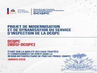 (2026) Study on the Quality of Treated and Packaged Water Sold in the Port-au-Prince Metropolitan Area