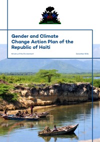 (2024) Gender and Climate Change Action Plan of the Republic of Haiti