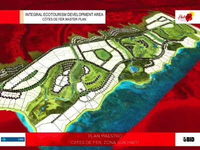 Côtes de Fer Master Plan: Integral Ecotourism Development Area