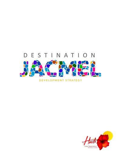 Jacmel Destination Development Strategy