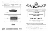Draft Finance Law for Fiscal Year 2019-2020