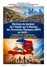 (2026-07) Revising Haiti's personal income tax (IRPP) schedule: theoretical foundations and reform options
