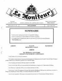 (2005) Decree on the General Regulations of Public Accounting