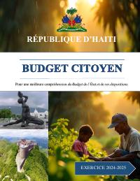 (2025-01) Citizen's Budget: Amended Budget FY2024-2025