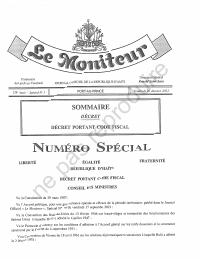 (2023) Fiscal Code Combining the General Tax Code and the Book of Fiscal Procedures