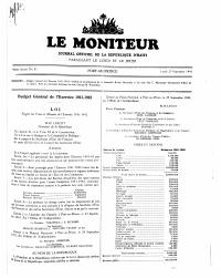 (FY1942) Bidjè jeneral ekzèsis 1941-1942 (Le Moniteur, 96yèm ane, 29 septanm 1941)