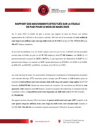 (2025-03) Movements on the Public Payroll, March 2025
