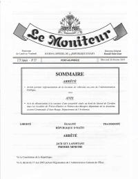 (2018-02) Order regulating the rental of State property (22 Feb 2018)