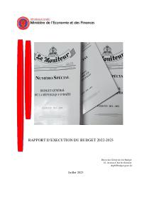 (2023-06) Subsidy expenditure executed, position at 30 June 2023