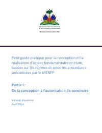 Practical Guide for School Construction (April 2014 revision)