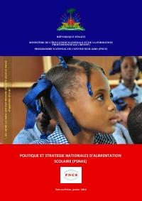 National School Feeding Policy and Strategy