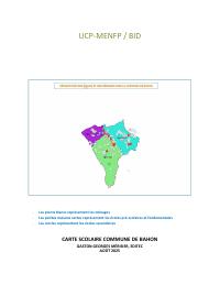 (2025-08) Commune School Map: Bahon