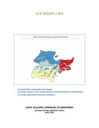 (2025-04) Commune School Mapping: Baradères