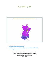 (2025-08) Commune School Map: Bas-Limbé