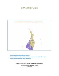 (2025-08) Commune School Mapping: Capotille