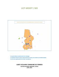 (2025-04) Commune School Mapping: Ferrier