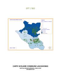 (2017-12) Commune School Map: Lascahobas