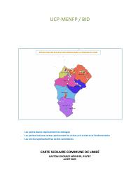 (2025-08) Commune School Map: Limbé