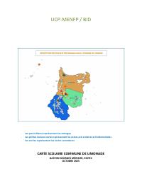 (2025-10) Commune School Mapping: Limonade
