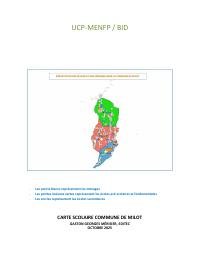 (2025-10) Commune School Mapping: Milot