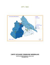 (2017-12) Commune School Map: Mirebalais